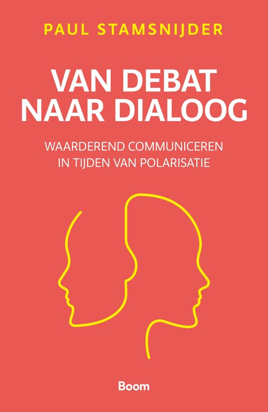 Van debat naar dialoog - cover