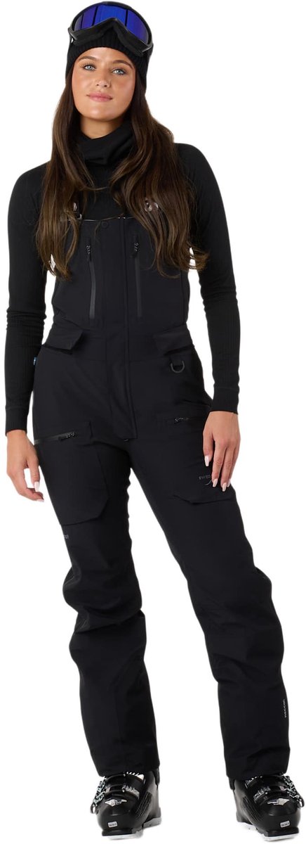 Swedemount Lofoten 3L Shell Bibbroek – Waterdicht dames – Maat 40