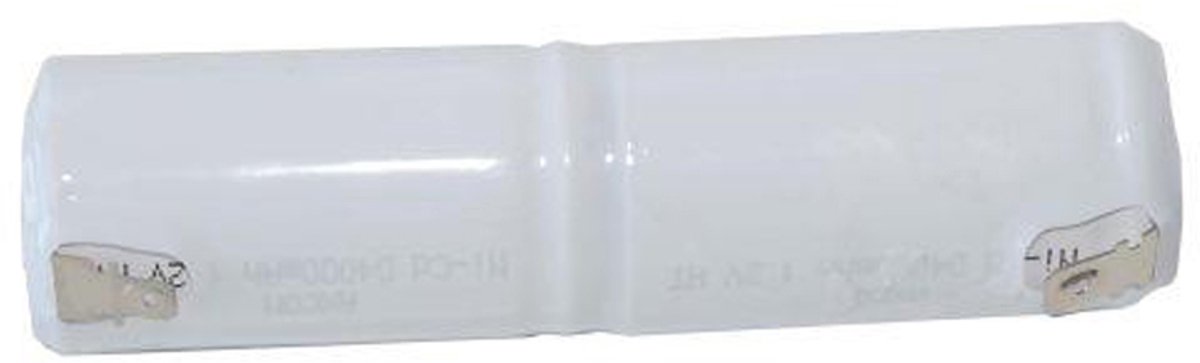 Q-Batteries NiCd Pack 2.4V 4Ah Speciale Batterij Q401091