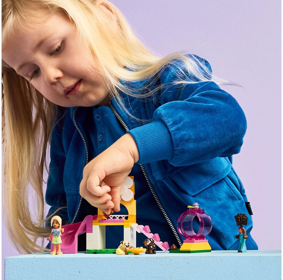 LEGO Friends Hondenspeeltuin Rollenspel Bouwpakket - 42665 — afbeelding 20