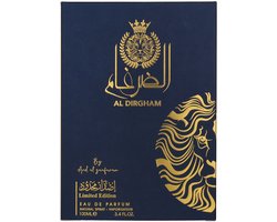 Ard Al Zaafaran Al Dirgham Limited Edition Edp Spray