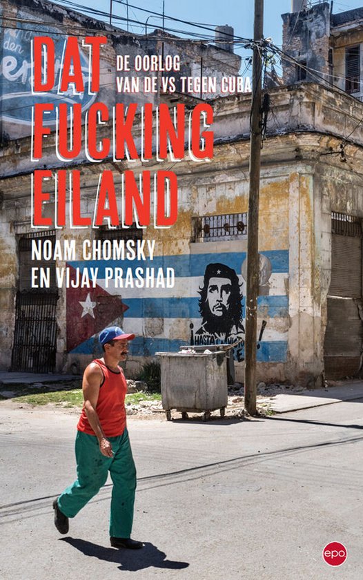 Dat fucking eiland - cover