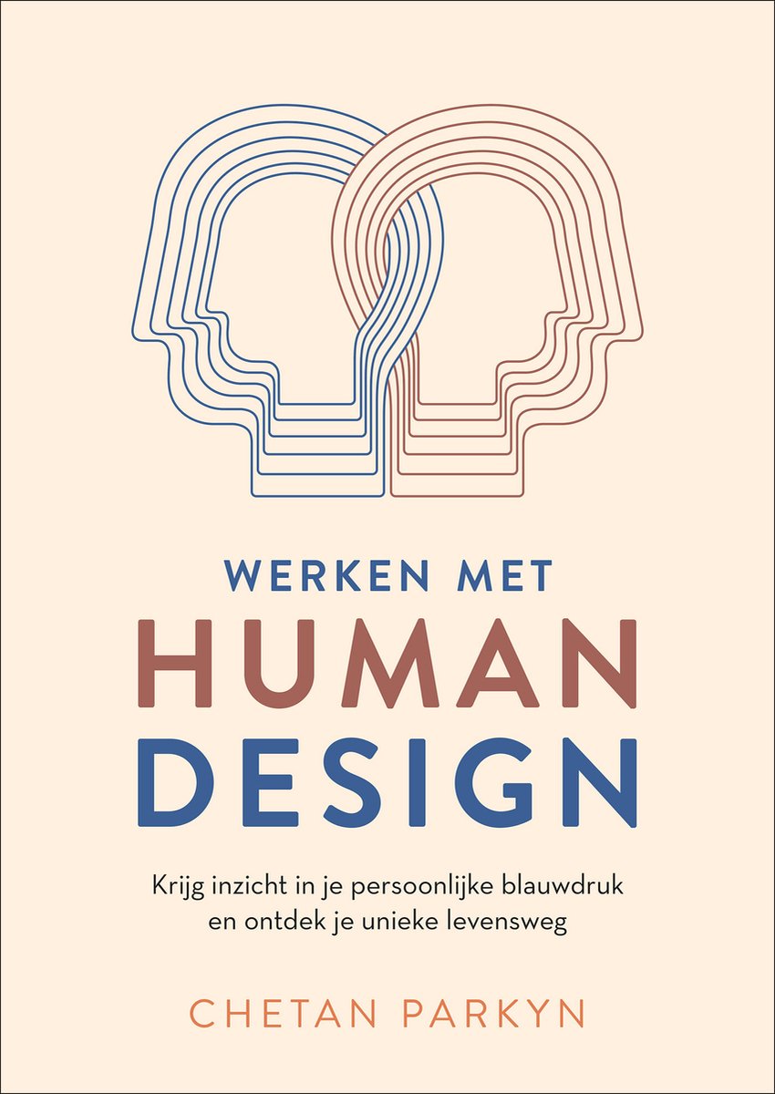 Omslag van Werken met human design