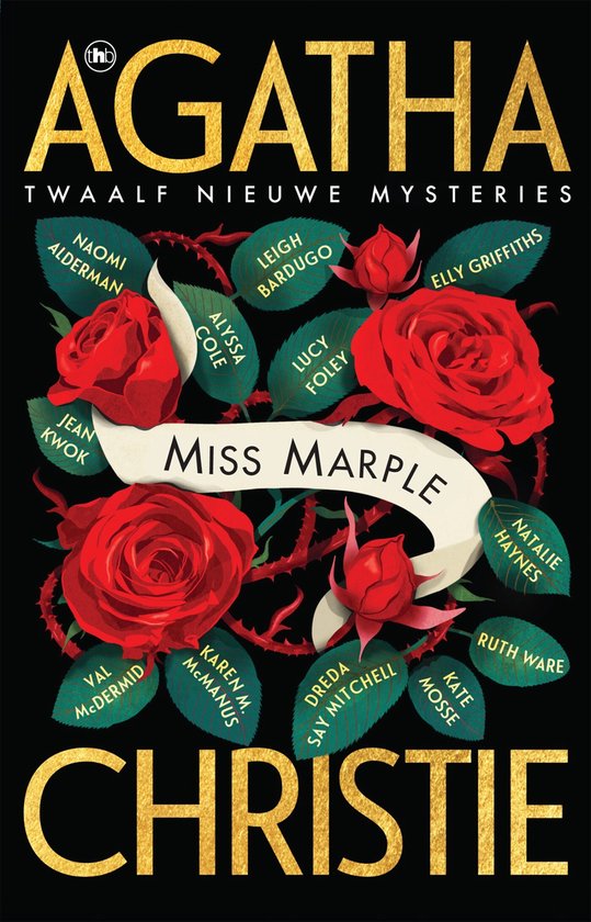 Foto: De miss marple verzameling