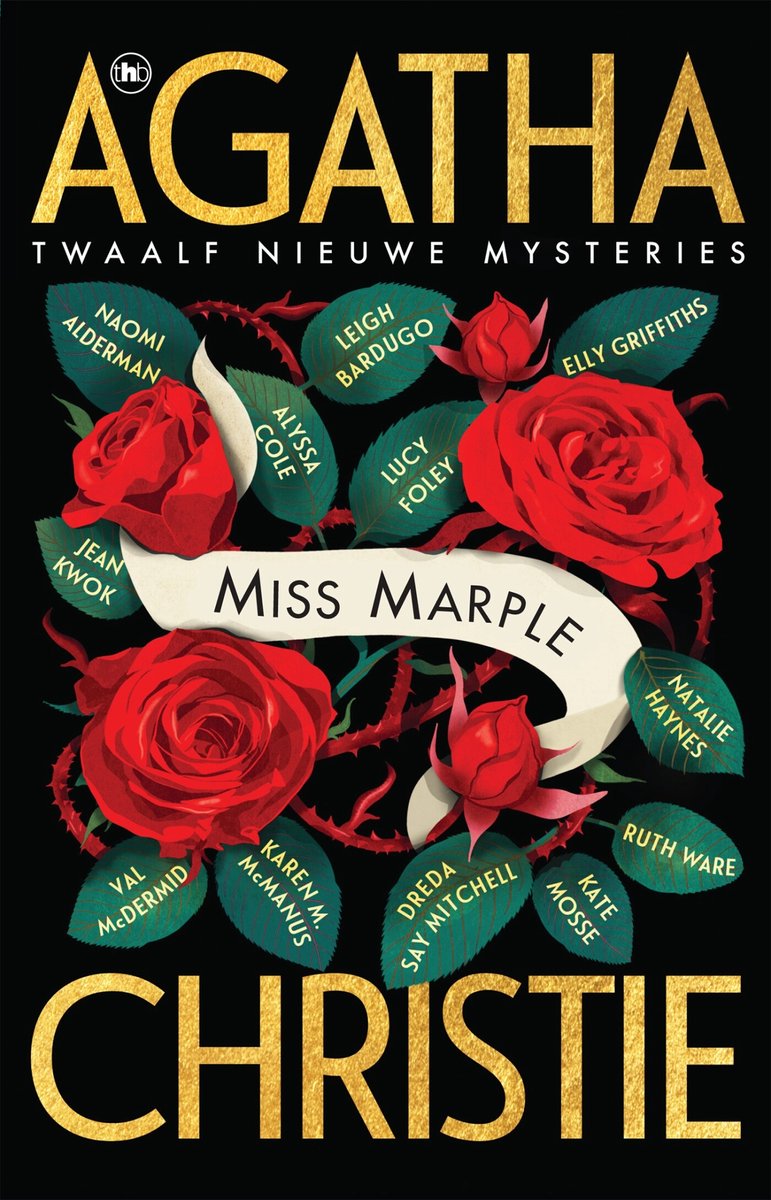Omslag van De Miss Marple verzameling