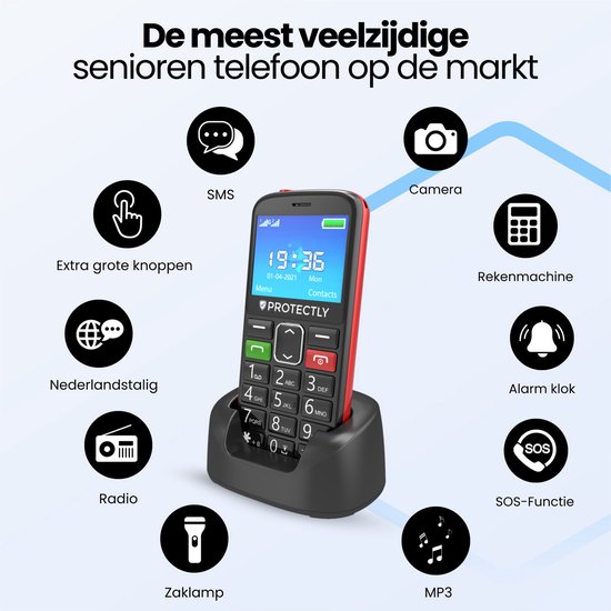 Artfone senioren telefoon - Advertentie 1403053
