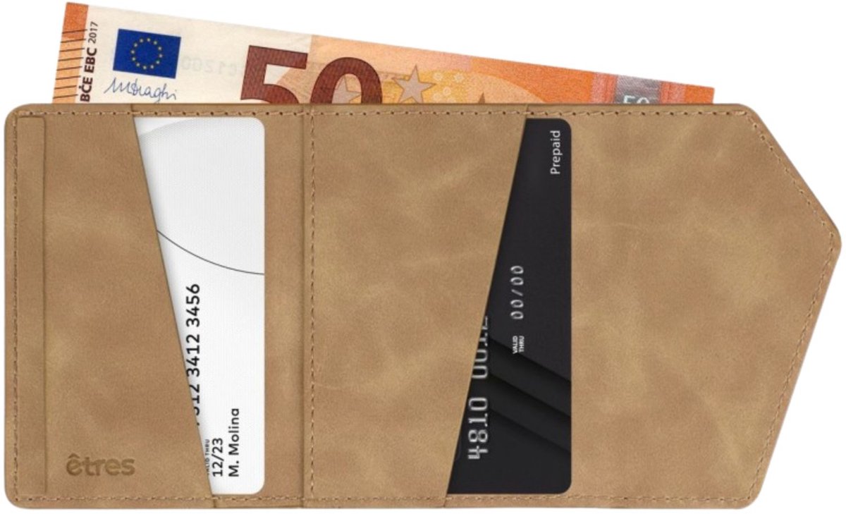 Etres Smart Wallet - Icoon • Gemakkelijk