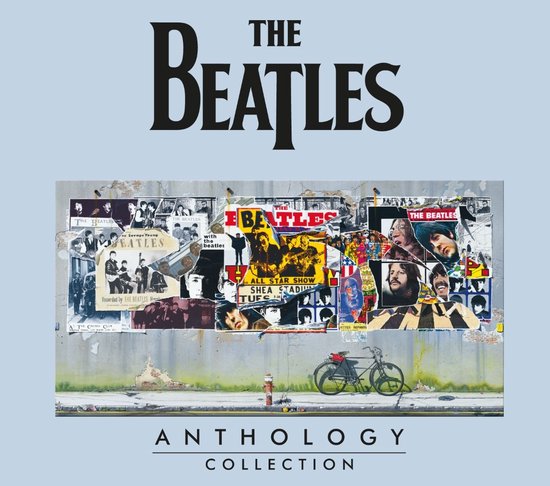 Foto: The beatles anthology collection 8 cd 