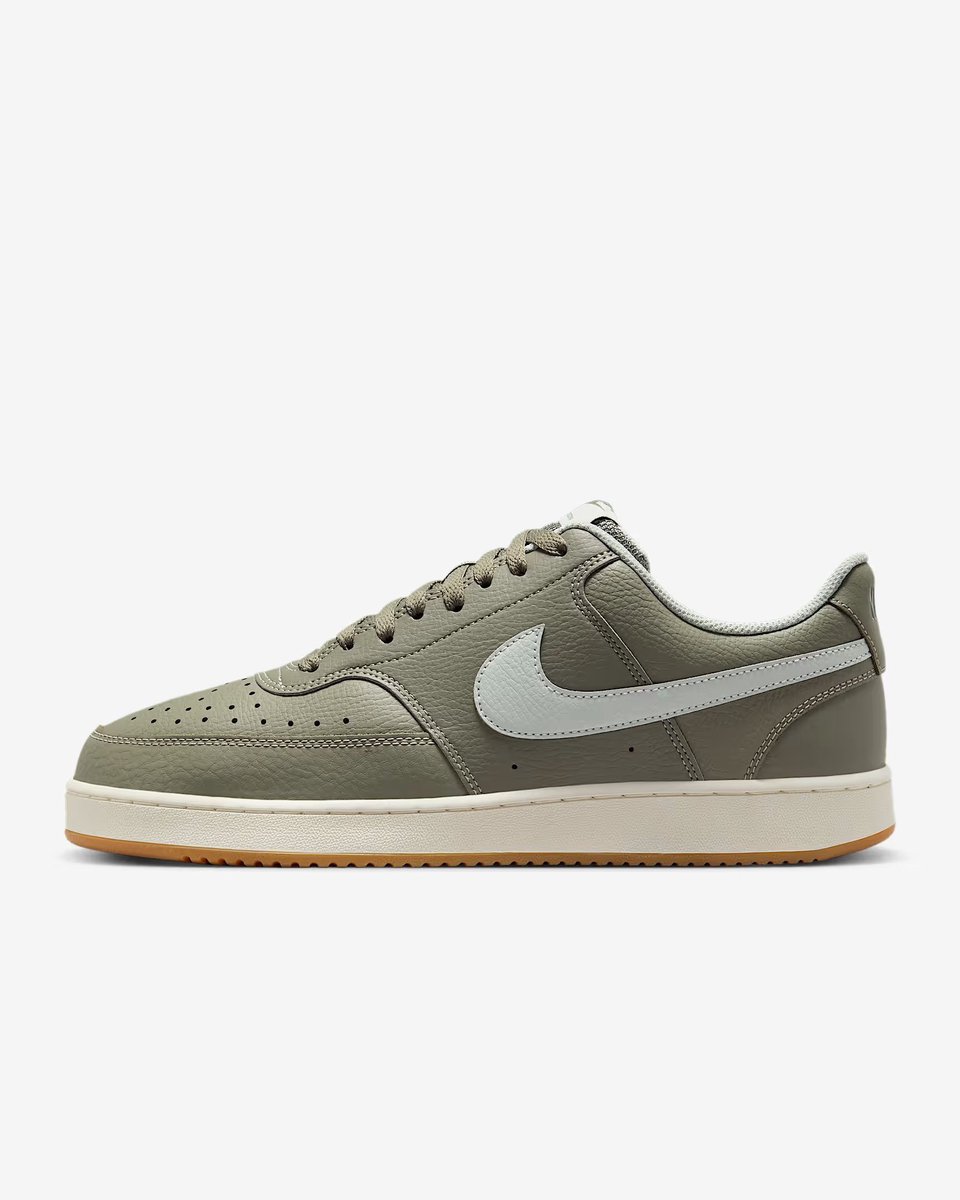 Nike Valt normaal Groen