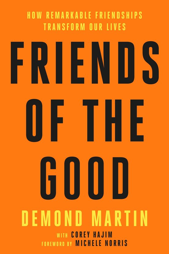 Friends of the Good - cover