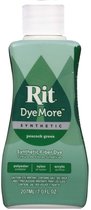 Rit Dyemore Peacook Green - Voor synthetische stoffen - Rit