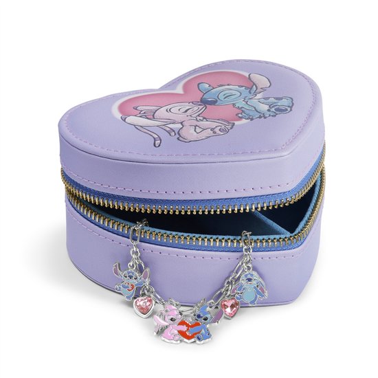 Lilo & Stitch Stitch and Angel Unisex Bewaardoos - meerkleurig - Standard van lilo-stitch — afbeelding 2
