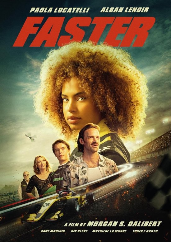 Faster (DVD)