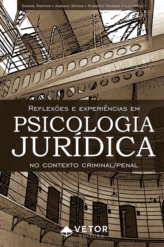 Reflexões e experiências em Psicologia Jurídica no contex ... - cover