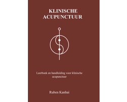 Omslag van Klinisch Acupunctuur