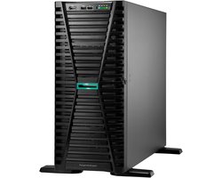 HPE ProLiant ML110 Gen11 server 0 GB Tower (4,5U) Intel® Xeon® Silver 4510 2,4 GHz 32 GB DDR5-SDRAM 1000 W