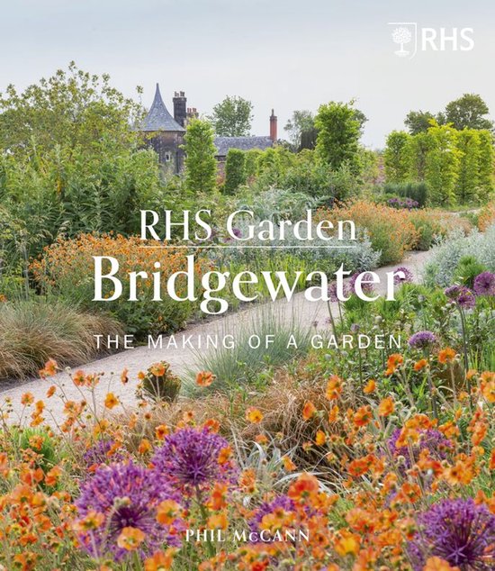 RHS Garden Bridgewater - cover