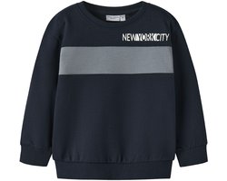 NAME IT - NMMVANCE LS NREG SWEAT BRU - Jongens - Sweaters