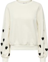 ONLY- ONLMACY L/S O-NECK BOX CC SWT NOOS - Heren - Sweatshirt