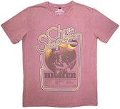Chris Stapleton - T-shirt homme Higher - XL - Rouge