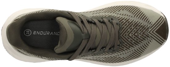 Endurance Sapphira - Fitness Schoenen Voor Dames - Groen - Maat 39 van Endurance — afbeelding 4