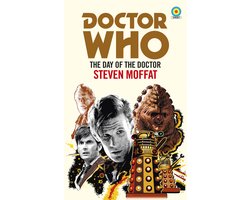 Omslag van Doctor Who: The Day of the Doctor (Target Collection)
