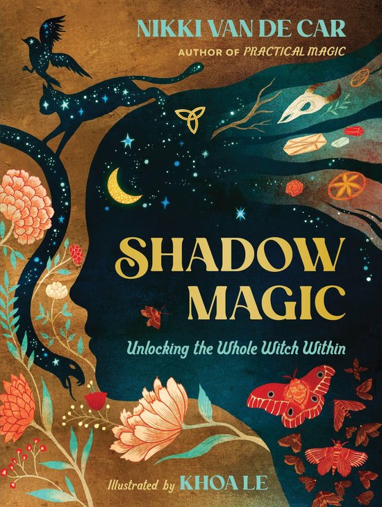 Shadow Magic - cover