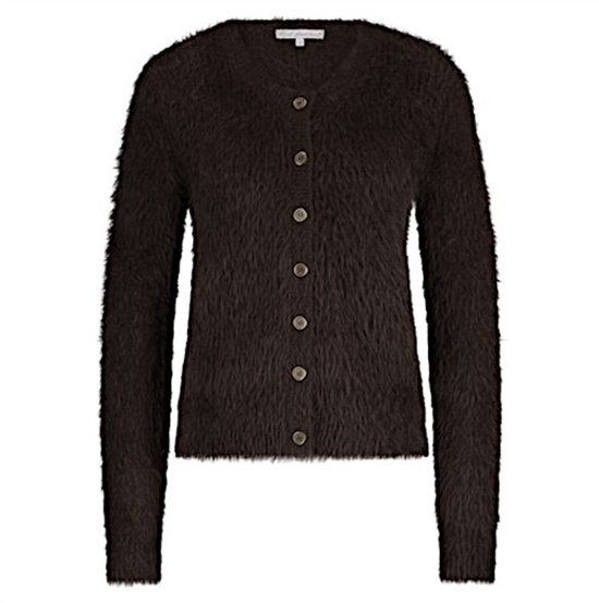 Red Button dames vest Fuzzy maat L