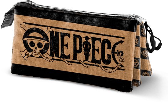One Piece Chess-Estuche Portatodo Triple, Camel main image 0
