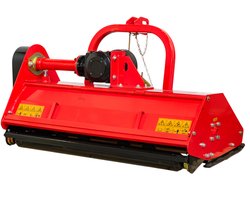 Klepelmaaier vast 122 cm met achterklep en aftakas voor zwaar gebruik Torros KP8122