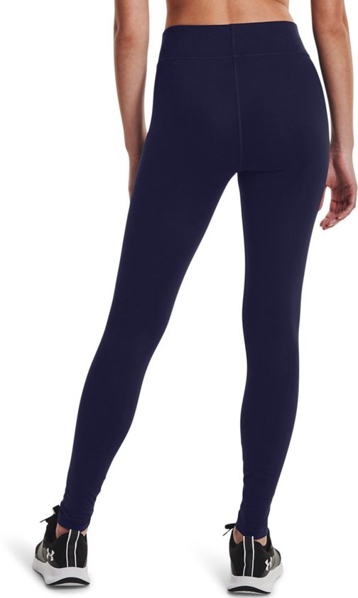 Under Armour Damen UA Authentics Leggings Midnight Navy-S (US SM) van Under Armour — afbeelding 5