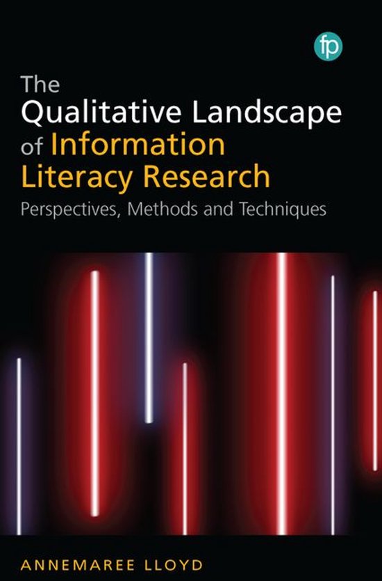 The Qualitative Landscape of Information Literacy Research - cover