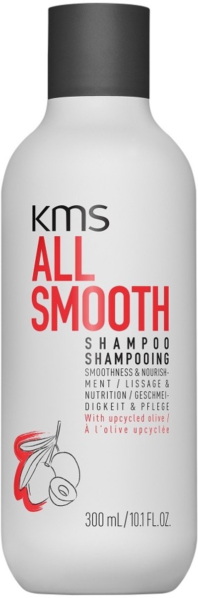 KMS Hair - All Smooth Shampoo