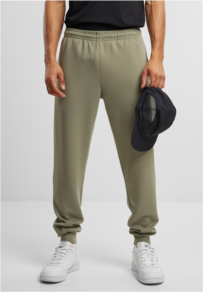 Urban Classics Scuba Basic Heren joggingbroek S Groen