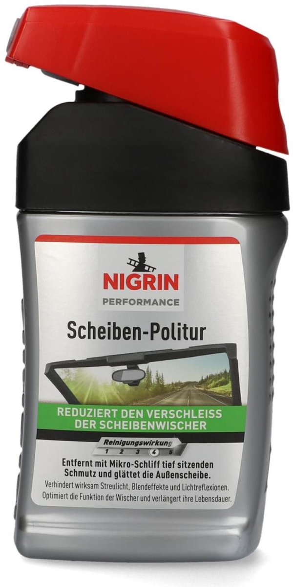Performance Window Polish 300ml