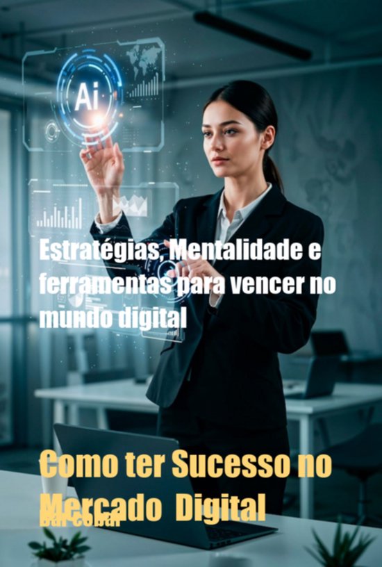 Como Ter Sucesso No Mercado Digital - cover