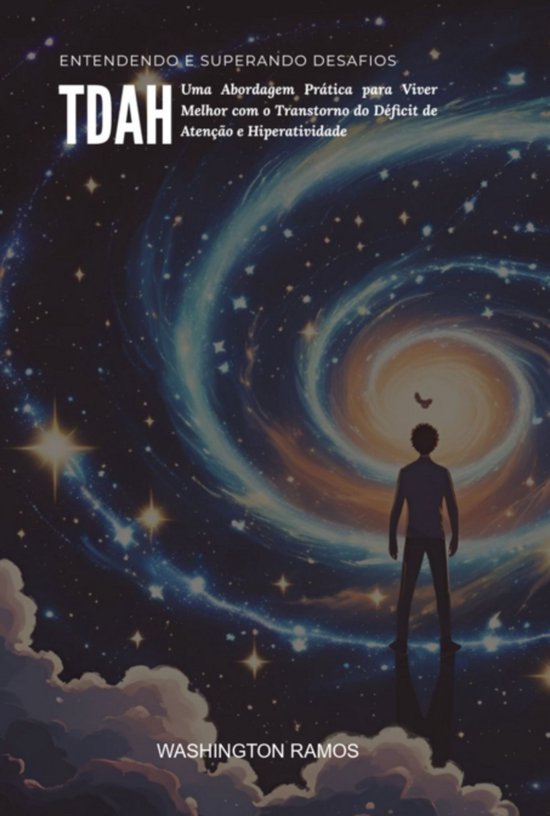 Tdah Entendendo E Superando Desafios - cover