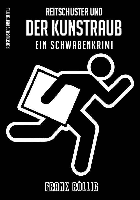 Reitschuster und der Kunstraub - cover