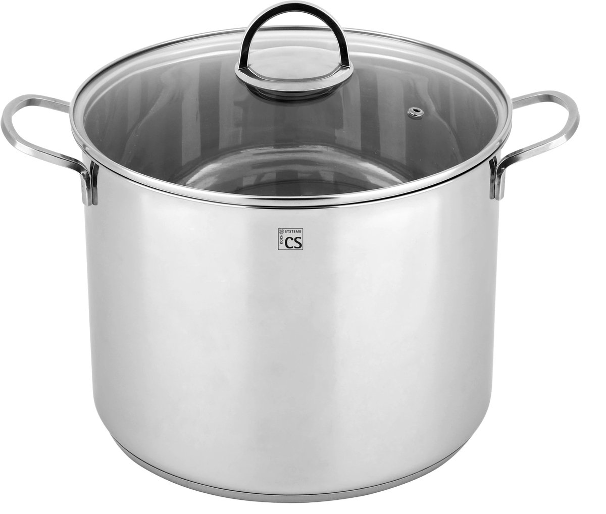 CS Kochsysteme TRIER grote pan Ø 40 cm-50 liter