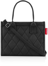 Reisenthel Daily Shopper XS Sac à Main - Shopper - 4L - Rhombus Black Noir