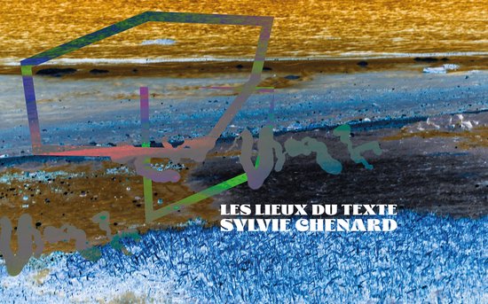Les lieux du texte - cover