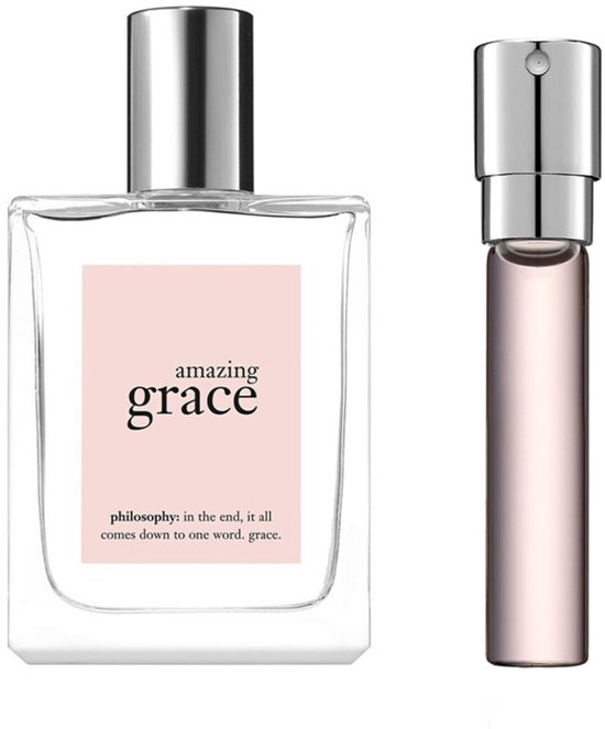Philosophy Amazing Grace - Eau de Toilette - 8 ml Travelsize Parfum