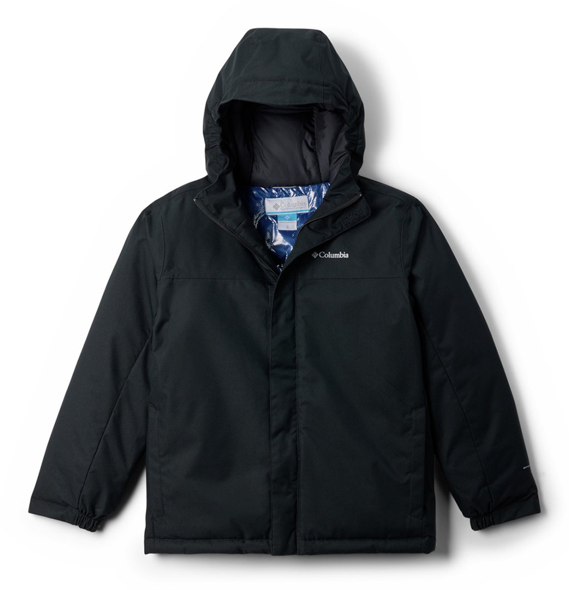 Columbia Hikebound™ Ii Jas Zwart 10-12 Years Kinderen
