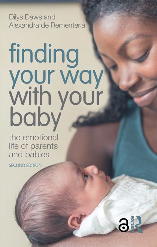 Finding Your Way with Your Baby - cover