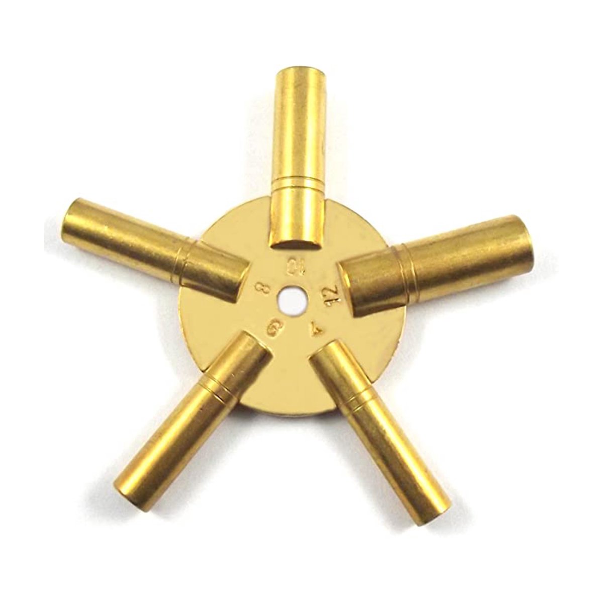 Stersleutel 3,25-3,75-4,25-4,75-5,25