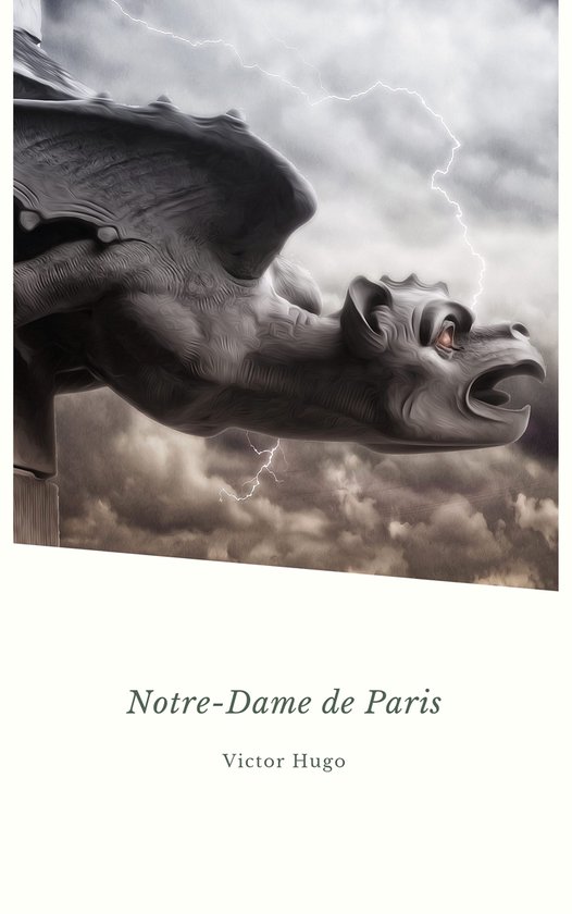 Notre-Dame de Paris: Version intégrale - cover