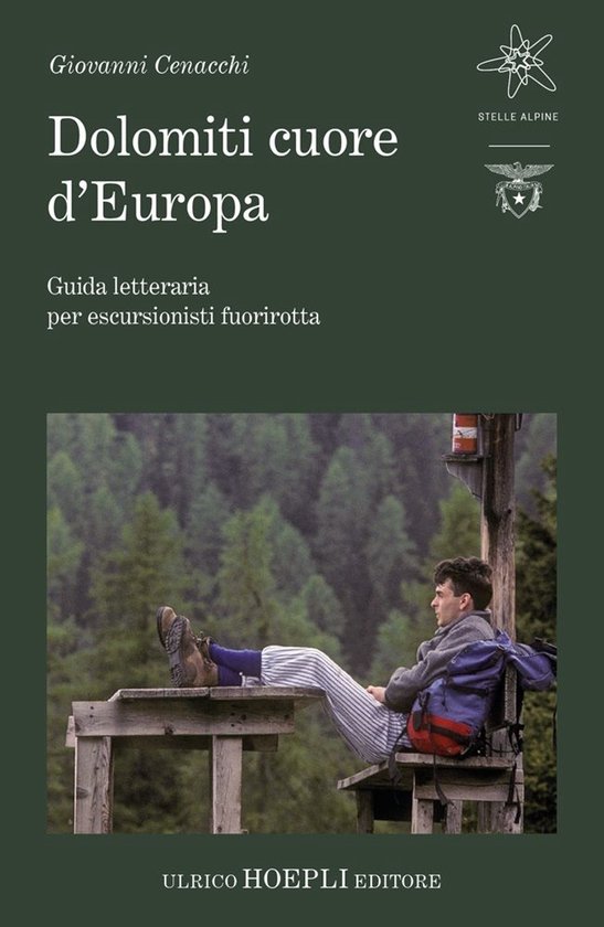 Dolomiti cuore d’Europa - cover