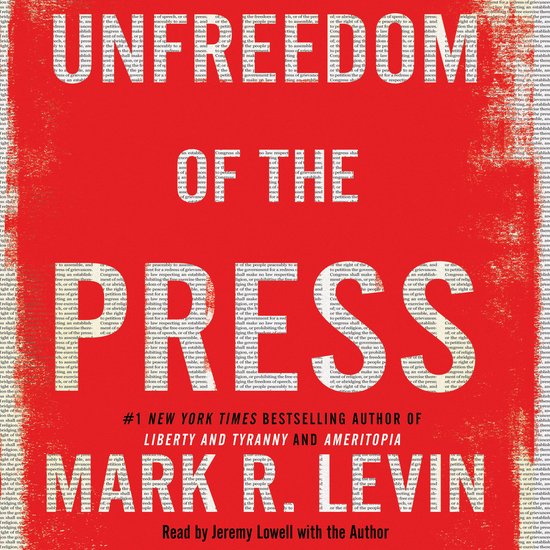 Unfreedom of the Press - cover