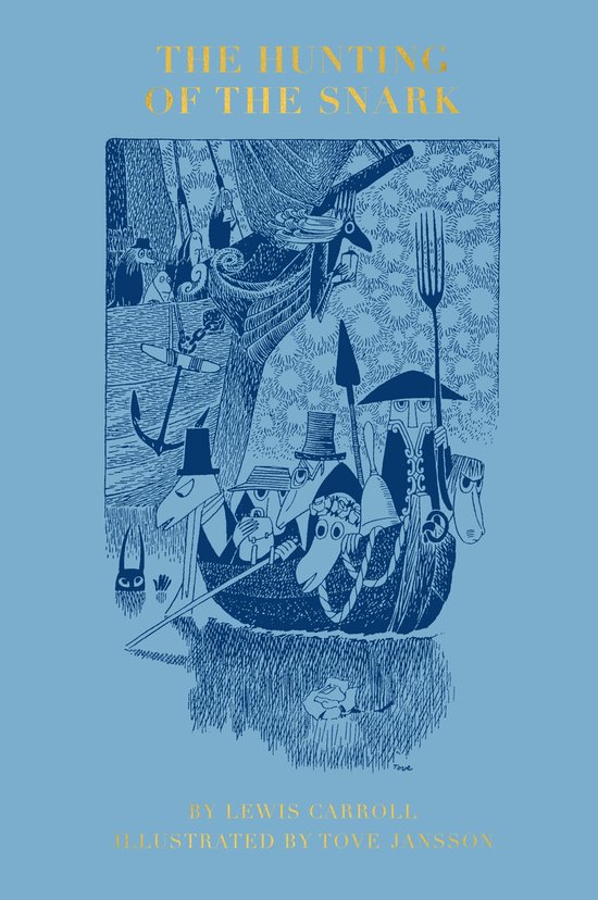 The Hunting of the Snark