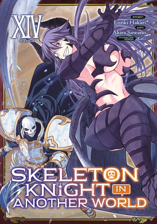 Skeleton Knight in Another World (Manga)- Skeleton Knight in Another World (Manga) Vol. 14
